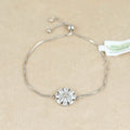 Moonbeam Classic Silver Bracelet